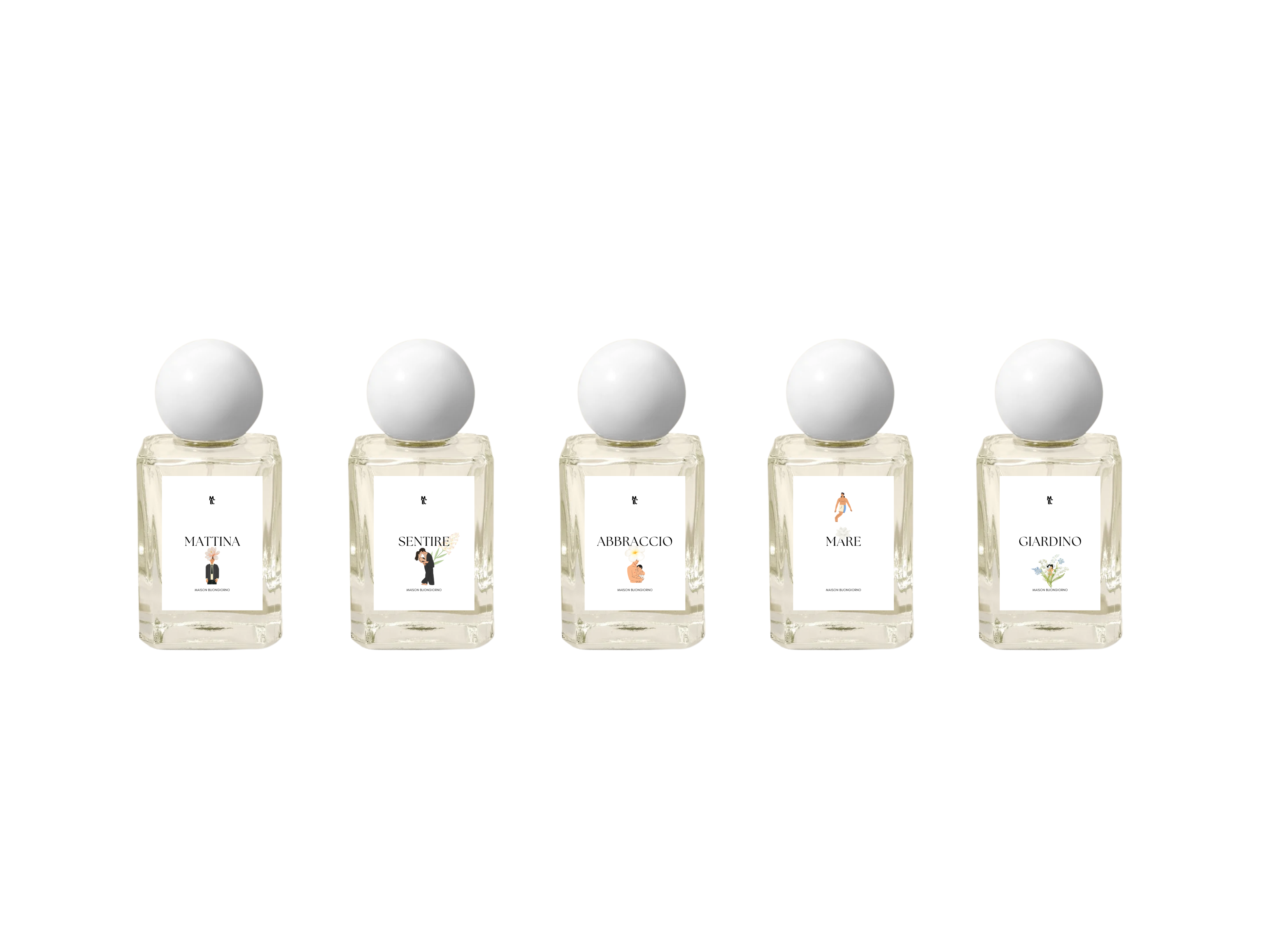 L'Ultimo Uomo — The Collection